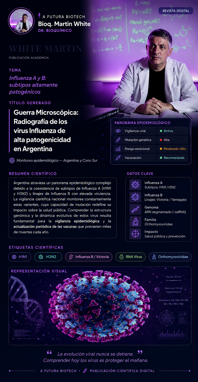 INFLUENZA 2026